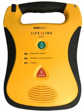 DEFIBTECH Lifeline AED