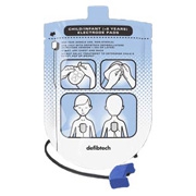Defibtech Lifeline Kinder Elektroden fr AED und AUTO AED