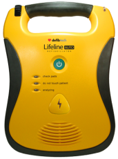 DEFIBTECH Lifeline AUTO AED