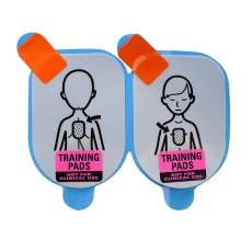 Ersatzkleber Trainingselektroden für Kinder - Defibtech Lifeline Trainer