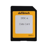 Datenspeicherkarte DDC-6 zum Aufzeichnen von EKG Daten